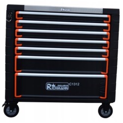 Wózek z wyposażeniem warsztatowy richmann 383 el