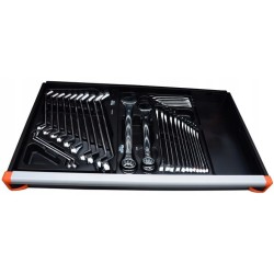 Wózek z wyposażeniem warsztatowy richmann 383 el