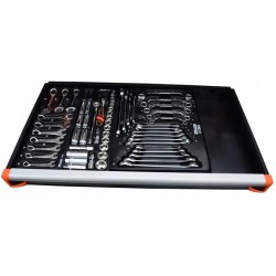 Wózek z wyposażeniem warsztatowy richmann 383 el