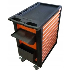 Wózek z wyposażeniem warsztatowy richmann 453 el