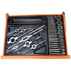 Wózek z wyposażeniem warsztatowy richmann 453 el