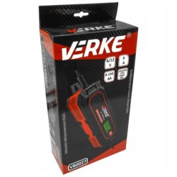 Prostownik automatyczny ładowarka do akumulatora lcd 6v 12v 6a