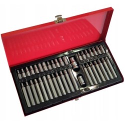 Wózek grosley z wyposażeniem klucz udarowy nasadki