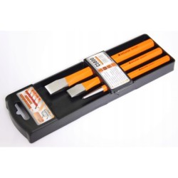 Zestaw przecinaki i punktaki 3 sztuki corona