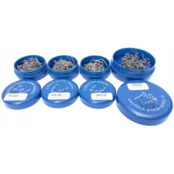 Zszywarka do plastiku spawarka 200szt zszywek
