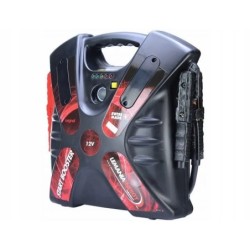 Urządzenie rozruchowe booster lemania energy 12v 2500a.