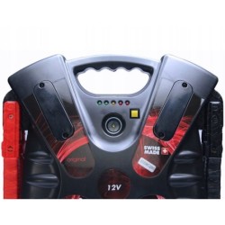 Urządzenie rozruchowe booster lemania energy 12v 2500a.