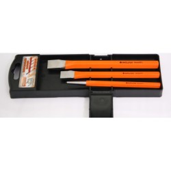 Zestaw przecinaki i punktaki 3 sztuki corona