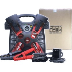 Urządzenie rozruchowe booster lemania energy 12v 2500a.