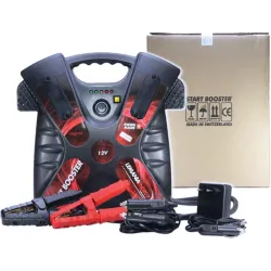 Urządzenie rozruchowe booster lemania energy 12v 2500a.