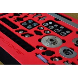 Ściągacz wtryskiwaczy hydrauliczny renault fiat