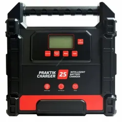 Інтелектуальний зарядний пристрій 12v/24v 25a 10-500ah