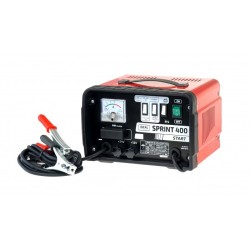 Prostownik z rozruchem 12v 24v ideal 300a 20-500 ah