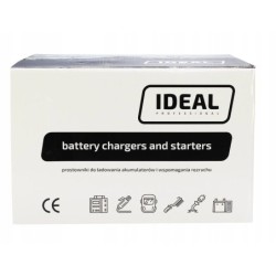 Prostownik z rozruchem 12v 24v ideal 300a 20-500 ah