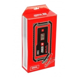 Prostownik automatyczny ładowarka do akumulatorów 6v 12v 10a