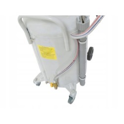 Zlewarka zlewarko wywysarka oleju 80l sondy