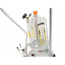 Zlewarka zlewarko wywysarka oleju 80l sondy