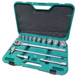 Zestaw kluczy nasadowych 3/4 14 el honiton