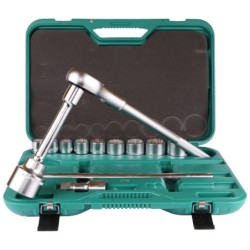 Zestaw kluczy nasadowych 3/4 14 el honiton