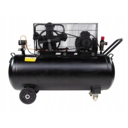 Kompresor olejowy sprężarka 200l 560l/min 12,5 bar