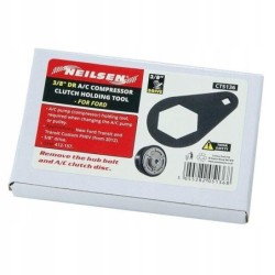 Klucz do pompy klimatyzacji ford transit custom