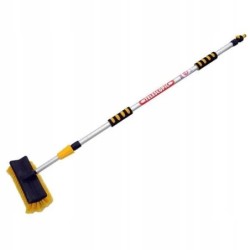 Teleskopická kefa na umývanie áut 112-205 cm