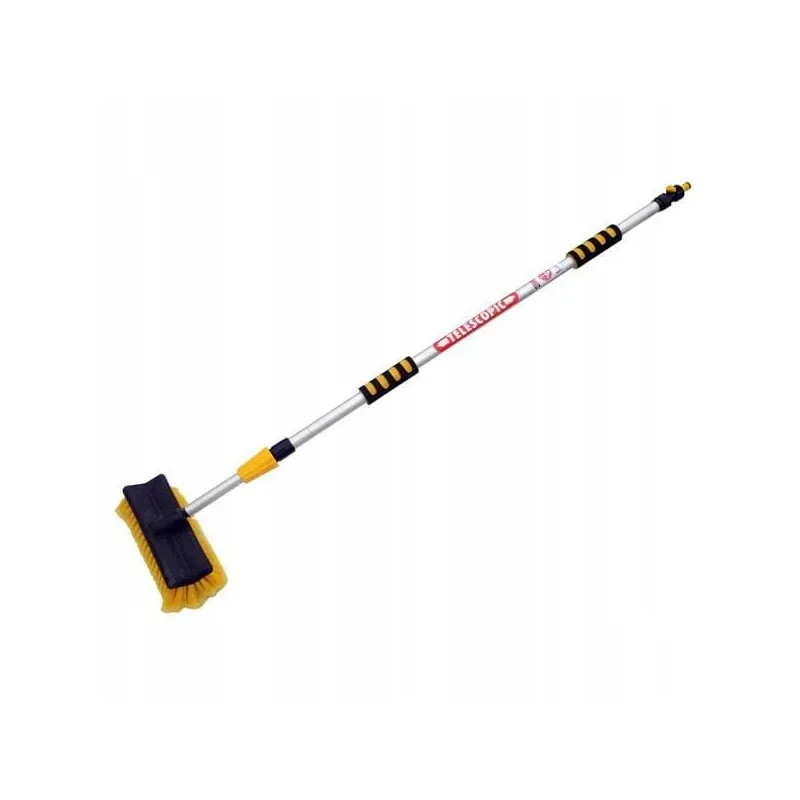 Teleskopowa szczotka do mycia auta tir 112-205cm