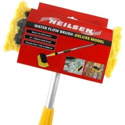 Teleskopowa szczotka do mycia auta tir 112-205cm