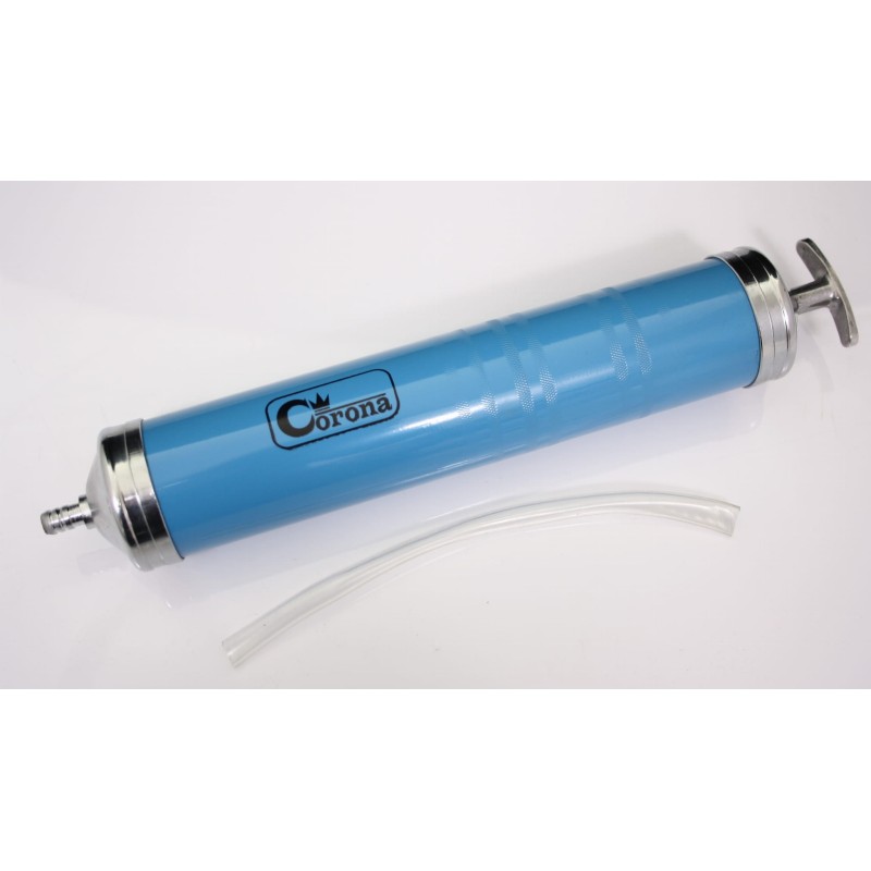 Strzykawka odsysarka do płynów cieczy oleju 500 ml corona