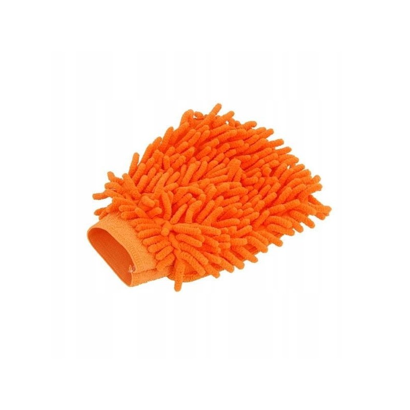 Rękawica z mikrofibry do mycia samochodu neilsen