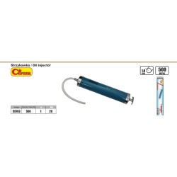 Strzykawka odsysarka do płynów cieczy oleju 500 ml corona