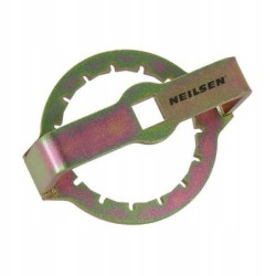 Klucz do filtra oleju 74,7mm 15 rowków opel astra