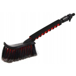 Szczotka do mycia samochodu auta z zaworem