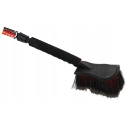 Szczotka do mycia samochodu auta z zaworem