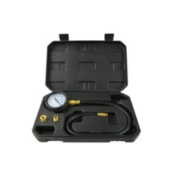 Miernik tester ciśnienia oleju geko końcówki