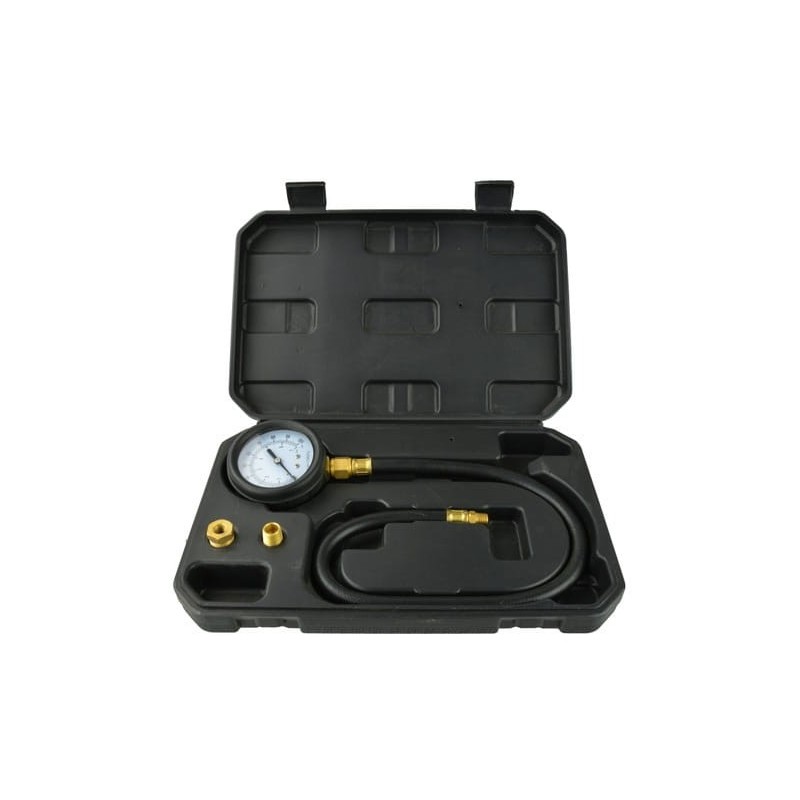 Miernik tester ciśnienia oleju geko końcówki