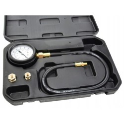 Miernik tester ciśnienia oleju geko końcówki