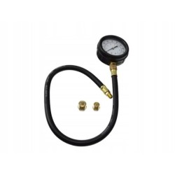 Miernik tester ciśnienia oleju geko końcówki