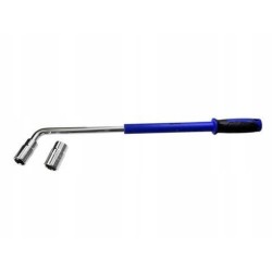 Klucz do kół teleskopowy 17/19 21/23mm mocny geko