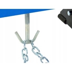 Belka do podwieszania silnika 500kg mocna