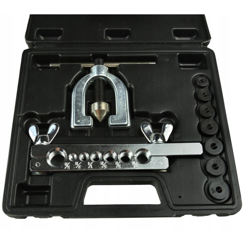 Praska zestaw do zarabiania przewodów hamulcowych