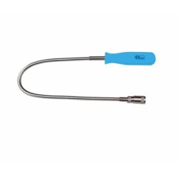 Chwytak giętki z lampką udź. 2kg corona