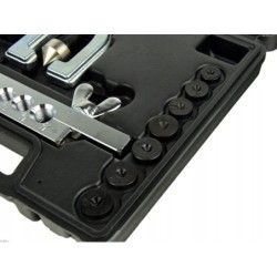 Praska zestaw do zarabiania przewodów hamulcowych