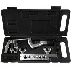 Zestaw praska do zarabiania przewodów hamulcowych