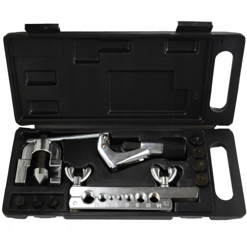 Zestaw praska do zarabiania przewodów hamulcowych