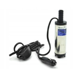 Pompka do spuszczania paliwa ropy oleju cpn 24v-230v 38 mm