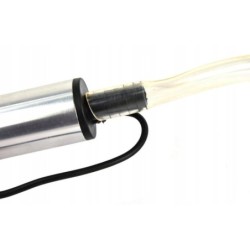 Pompa pompka do spuszczania paliwa oleju 12v 37mm