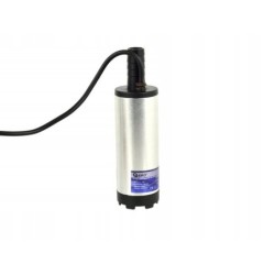 Pompka do spuszczania paliwa ropy oleju 12v 37mm