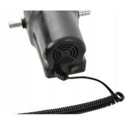 Pompka pompa spuszczania paliwa ropy oleju 12v wąż