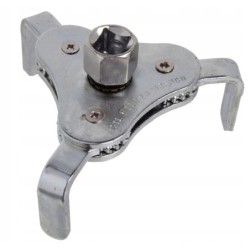 Klucz pazurkowy do filtra filtrów oleju 1/2" 62-120mm